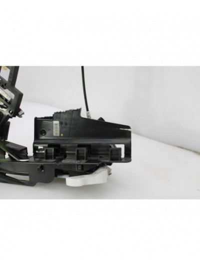 Recambio de cerradura puerta delantera derecha para ford fiesta (cb1) ambiente referencia OEM IAM 8A61A21978AE