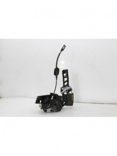 Recambio de cerradura puerta delantera derecha para ford fiesta (cb1) ambiente referencia OEM IAM 8A61A21978AE