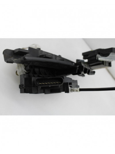 Recambio de cerradura puerta delantera derecha para ford fiesta (cb1) ambiente referencia OEM IAM 8A61A21978AE