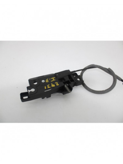 Recambio de maneta interior delantera izquierda para ford s-max (ca1) titanium (03.2010) referencia OEM IAM 6M21U22601