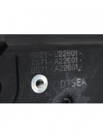 Maneta interior trasera izquierda FORD S-MAX Titanium 2012