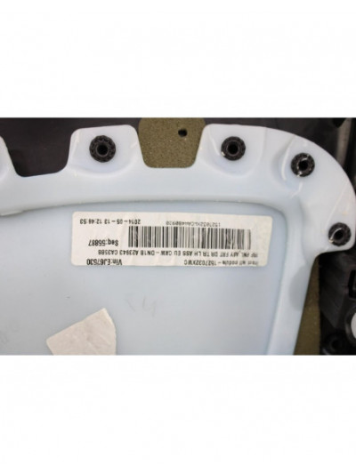 Guarnecido puerta delantera izquierda FORD ECOSPORT Titanium 2014