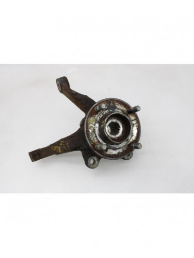 Recambio de mangueta delantera izquierda para ford ecosport titanium referencia OEM IAM D.I.