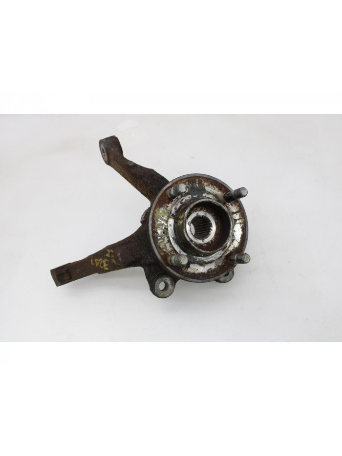Recambio de mangueta delantera izquierda para ford ecosport titanium referencia OEM IAM D.I.