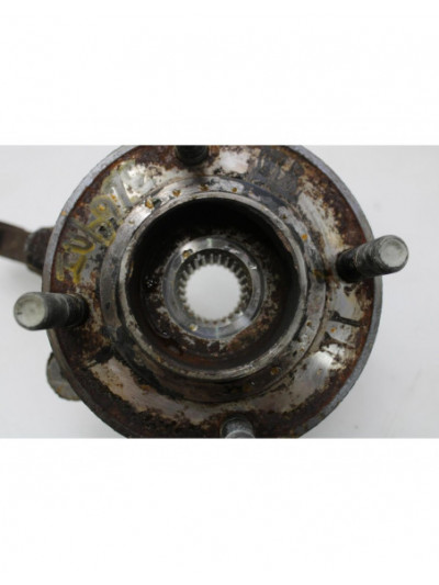 Recambio de mangueta delantera izquierda para ford ecosport titanium referencia OEM IAM D.I.