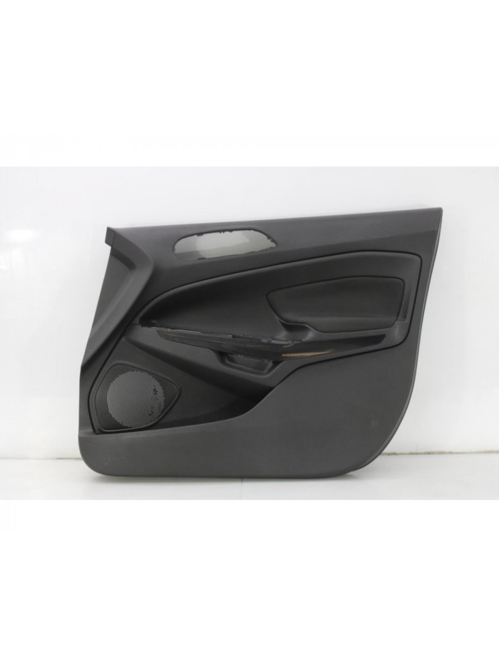 Recambio de guarnecido puerta delantera derecha para ford ecosport titanium referencia OEM IAM DN1BA23942