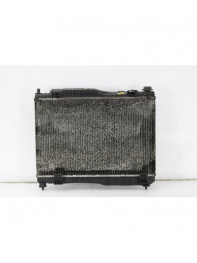Radiador de agua FORD ECOSPORT Titanium Diesel 90CV 66KW 2014