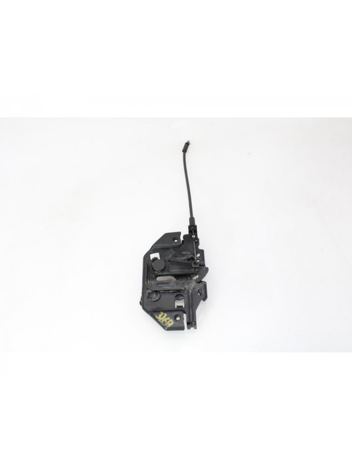 Cerradura capo FORD ECOSPORT Titanium 2014