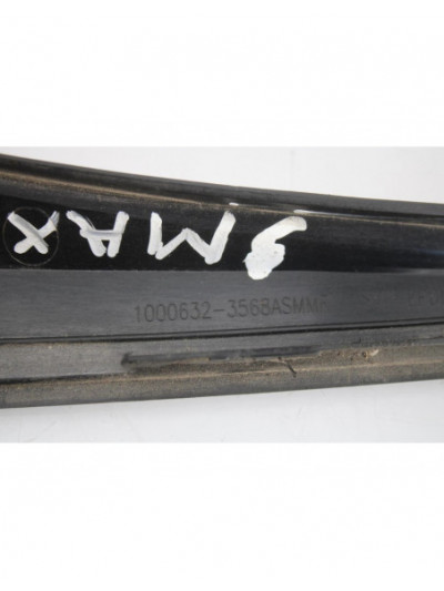 Recambio de guia de ventanilla para ford s-max (ca1) titanium (03.2010) referencia OEM IAM MOL0000009