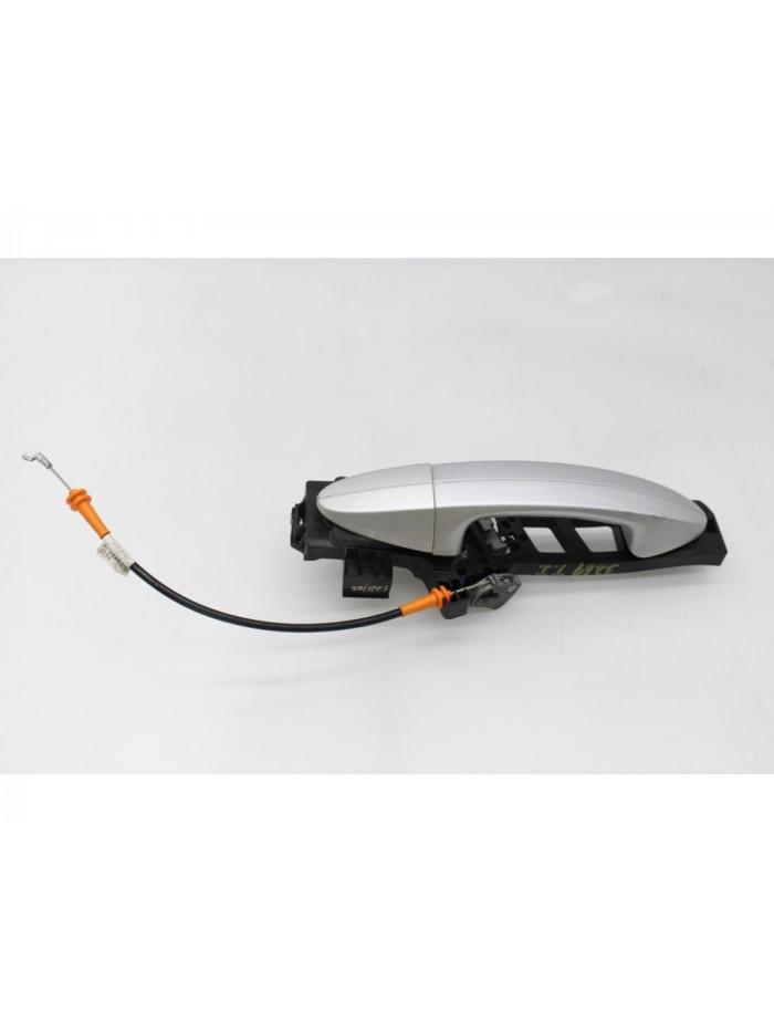 Recambio de maneta exterior trasera izquierda para ford ecosport titanium referencia OEM IAM T.I.