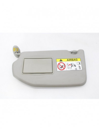 Recambio de parasol izquierdo para ford ecosport titanium referencia OEM IAM IZQ.