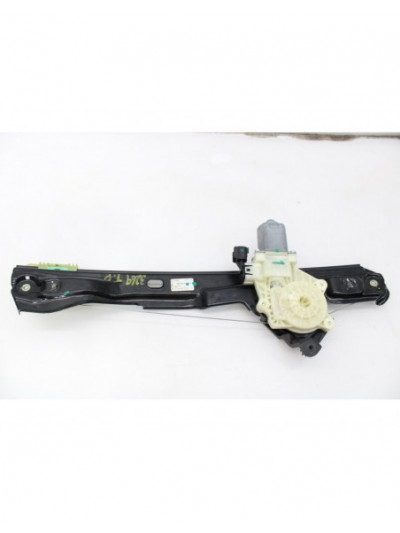 Recambio de elevalunas trasero derecho para ford ecosport titanium referencia OEM IAM CN15A270