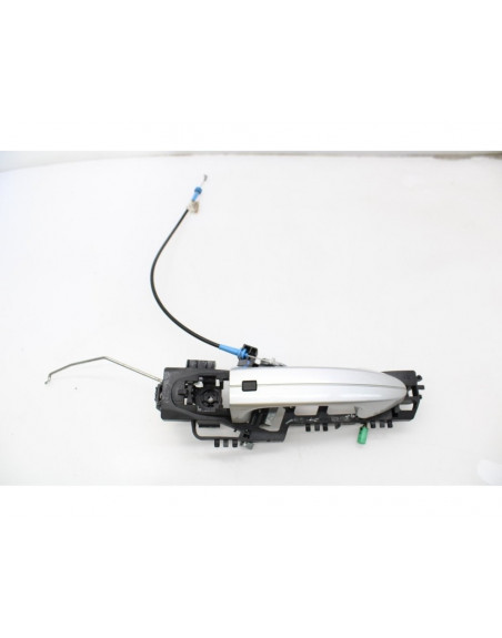 Recambio de maneta exterior delantera derecha para ford ecosport titanium referencia OEM IAM D.D.