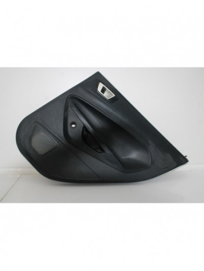 Recambio de guarnecido puerta trasera derecha para ford fiesta (cb1) ambiente referencia OEM IAM 8A61A27406A