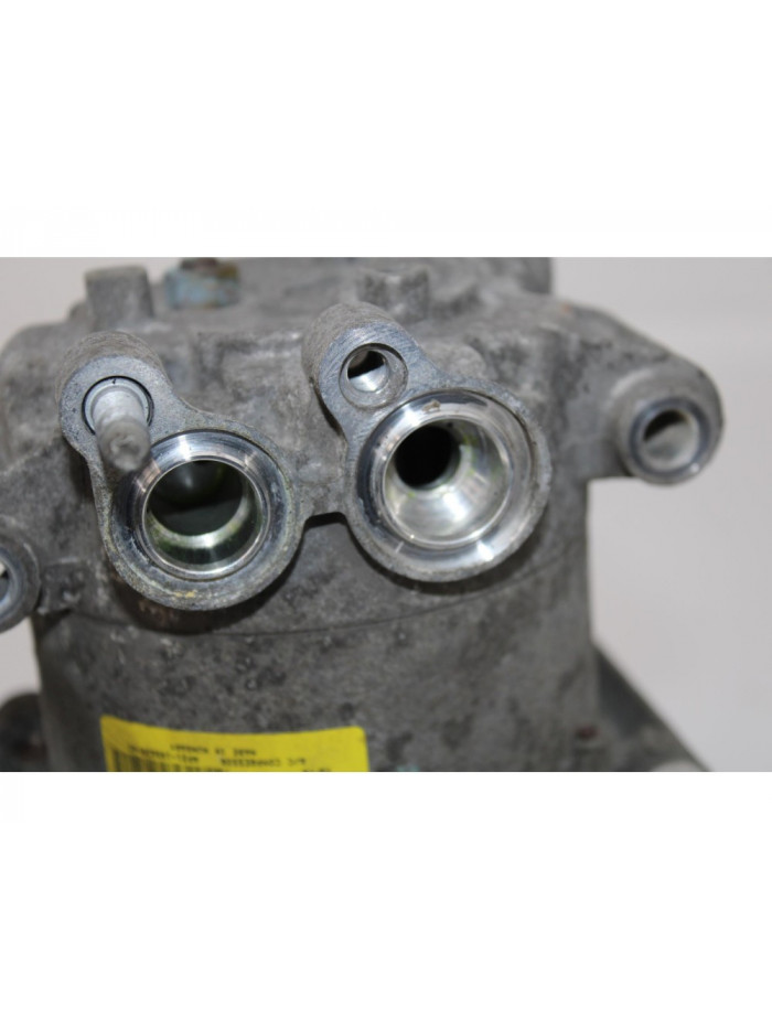 Compresor aire acondicionado FORD FIESTA Ambiente 2008