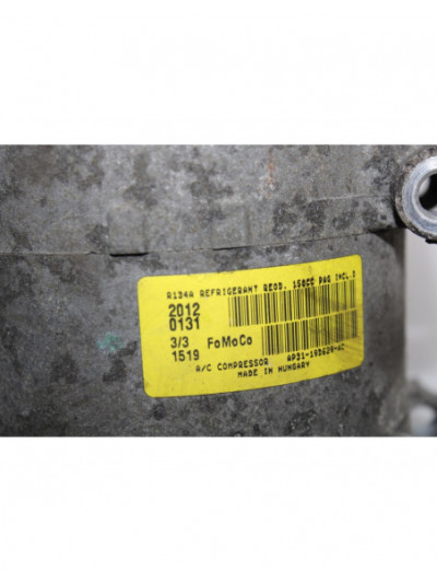 Compresor aire acondicionado FORD FIESTA Ambiente 2008