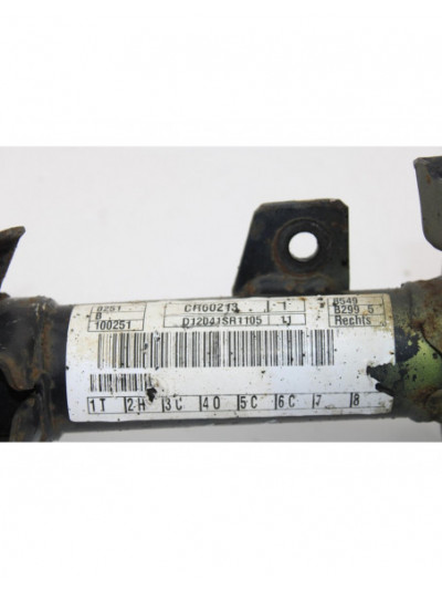 Amortiguador delantero derecho FORD FIESTA Ambiente 2008