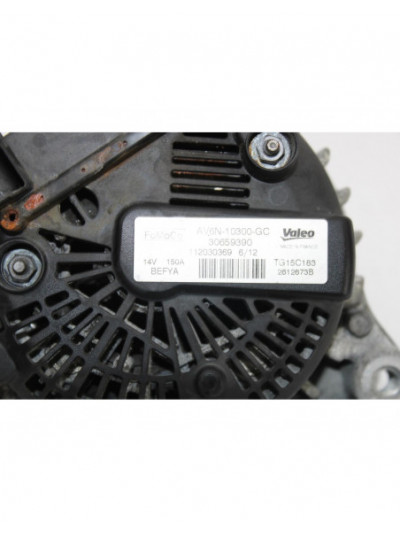Alternador FORD FIESTA Ambiente 2008