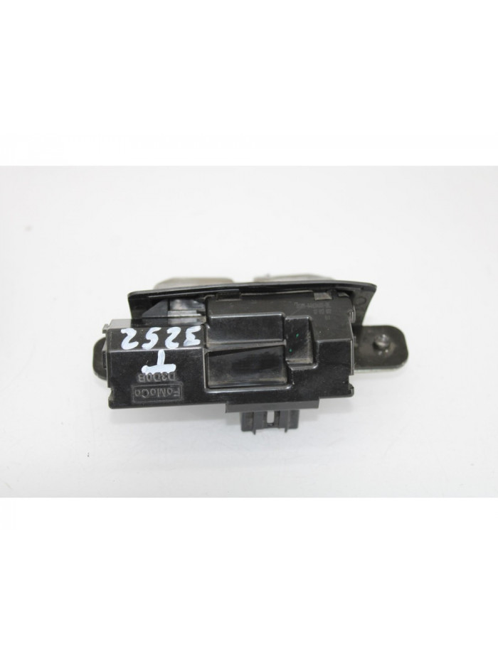 Recambio de cerradura maletero / porton para ford fiesta (cb1) ambiente referencia OEM IAM BA61A442A66