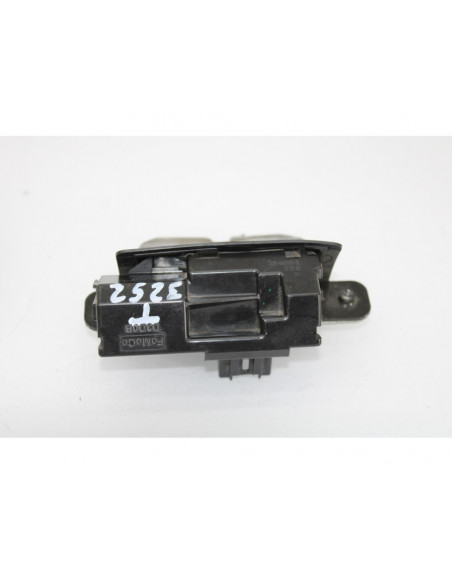 Recambio de cerradura maletero / porton para ford fiesta (cb1) ambiente referencia OEM IAM BA61A442A66