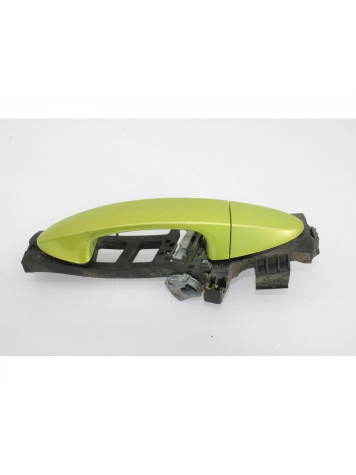 Recambio de maneta exterior trasera derecha para ford fiesta (cb1) ambiente referencia OEM IAM 8A61A224A36AM