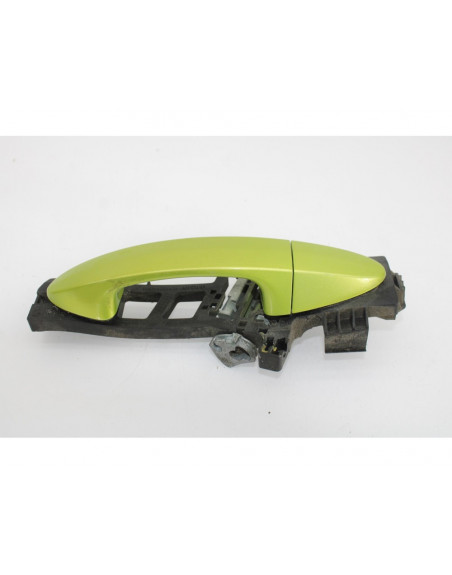 Recambio de maneta exterior trasera derecha para ford fiesta (cb1) ambiente referencia OEM IAM 8A61A224A36AM