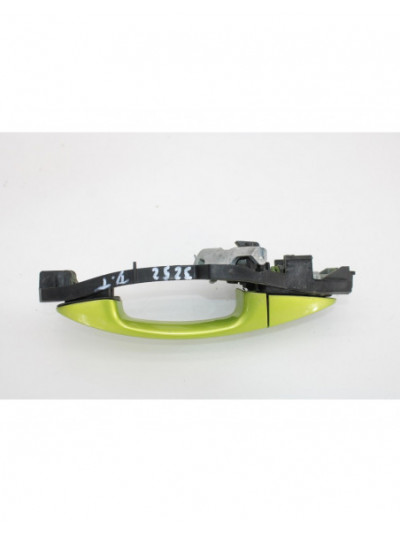 Recambio de maneta exterior trasera derecha para ford fiesta (cb1) ambiente referencia OEM IAM 8A61A224A36AM