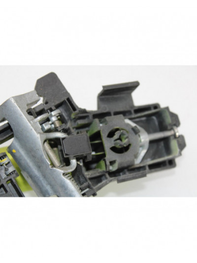 Recambio de maneta exterior trasera derecha para ford fiesta (cb1) ambiente referencia OEM IAM 8A61A224A36AM