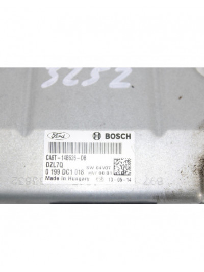 Recambio de modulo electronico para ford fiesta (cb1) ambiente referencia OEM IAM CA6T14B526DB
