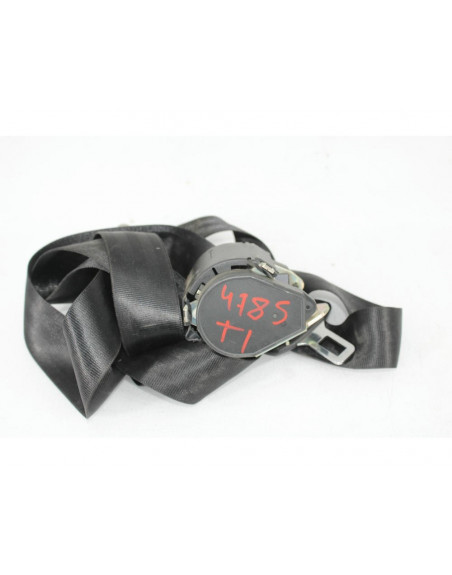 Recambio de cinturon seguridad trasero izquierdo para audi q5 (8rb) 2.0 tdi quattro referencia OEM IAM 8R0857805C