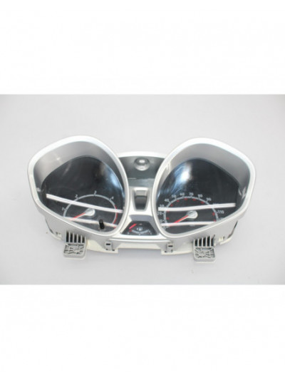 Recambio de cuadro instrumentos para ford fiesta (cb1) ambiente referencia OEM IAM 8A6T10849HN