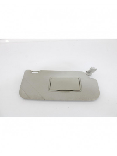 Recambio de parasol derecho para ford fiesta (cb1) ambiente referencia OEM IAM 3252D.