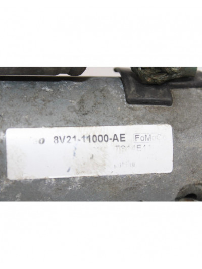 Motor arranque FORD FIESTA Ambiente Diesel 69CV 51KW 2008