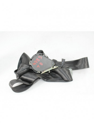 Recambio de cinturon seguridad trasero derecho para audi q5 (8rb) 2.0 tdi quattro referencia OEM IAM 8R0857805C