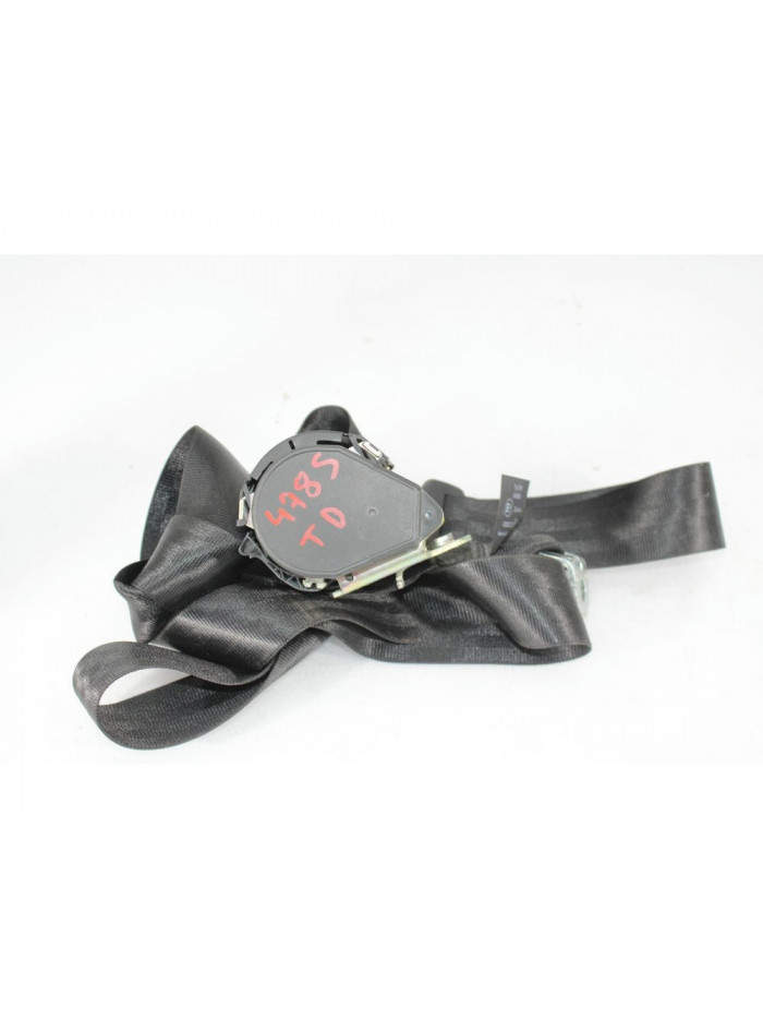 Recambio de cinturon seguridad trasero derecho para audi q5 (8rb) 2.0 tdi quattro referencia OEM IAM 8R0857805C