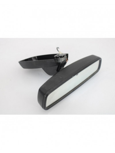 Recambio de espejo interior para ford fiesta (cb1) ambiente referencia OEM IAM AU5A17E678AC