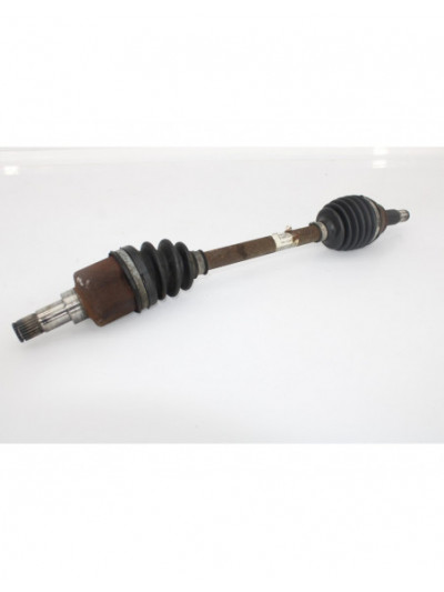 Transmision delantera izquierda FORD FIESTA Ambiente 2008