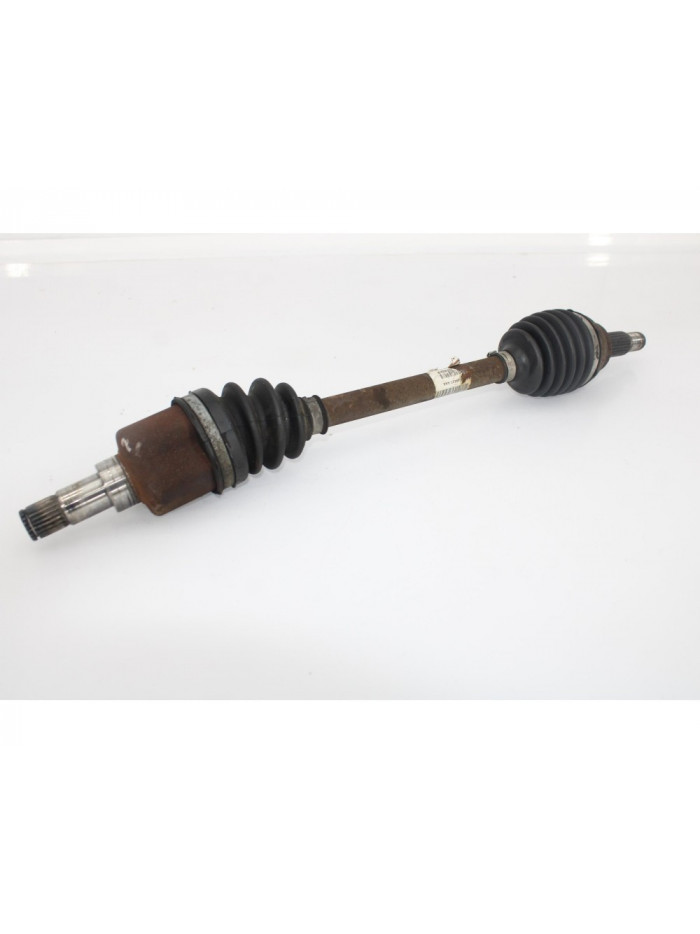 Transmision delantera izquierda FORD FIESTA Ambiente 2008