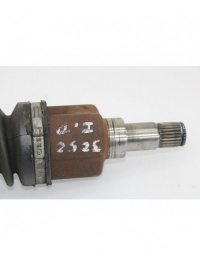Transmision delantera izquierda FORD FIESTA Ambiente 2008