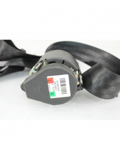 Recambio de cinturon seguridad trasero derecho para audi q5 (8rb) 2.0 tdi quattro referencia OEM IAM 8R0857805C