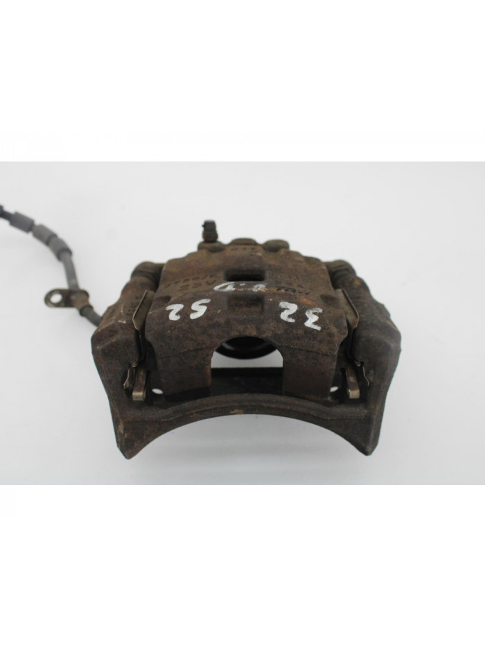 Recambio de pinza freno delantera derecha para ford fiesta (cb1) ambiente referencia OEM IAM 3252D.D