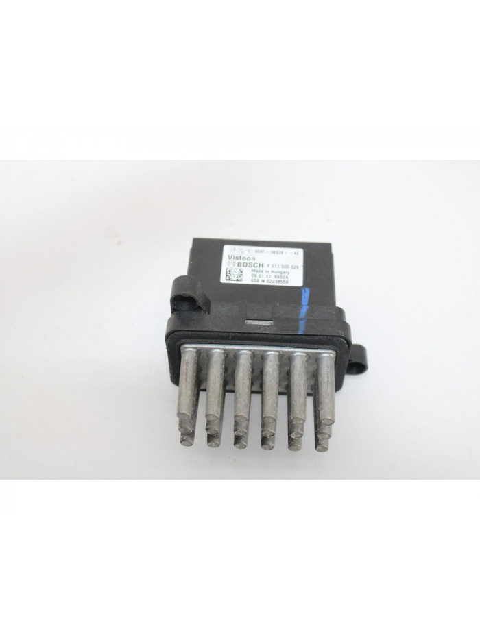 Recambio de resistencia calefaccion para ford fiesta (cb1) ambiente referencia OEM IAM 6G9T19E624AE
