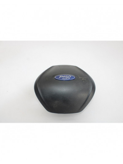 Recambio de airbag delantero izquierdo para ford fiesta (cb1) ambiente referencia OEM IAM 34184650A