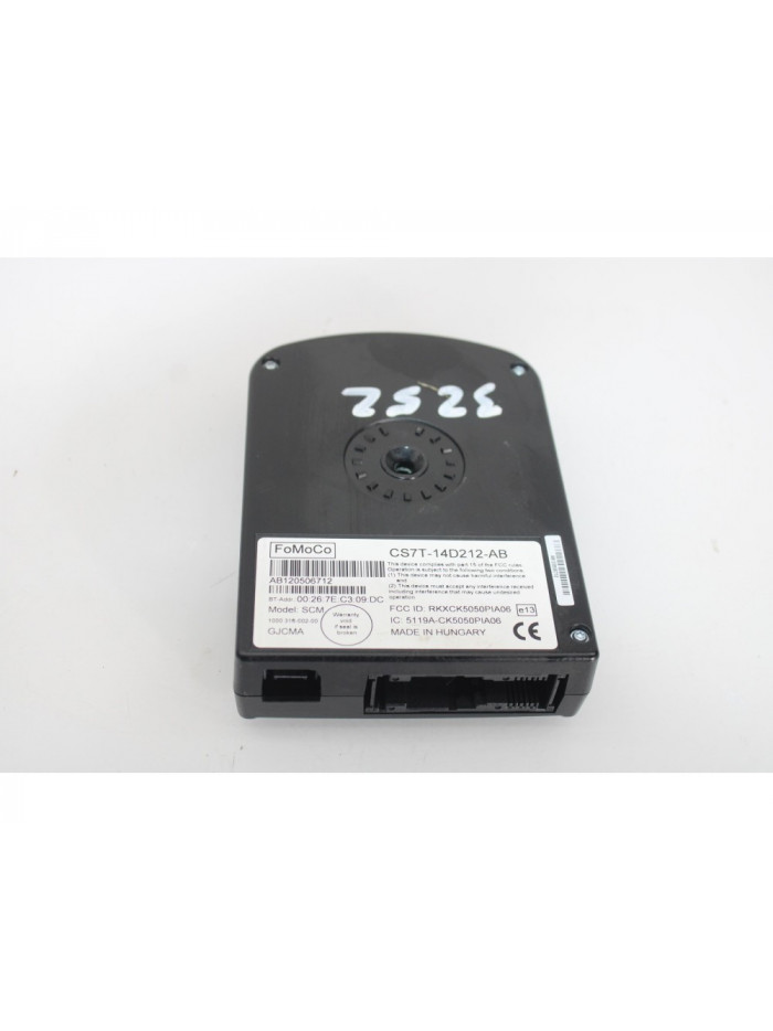 Modulo electronico FORD FIESTA Ambiente 2008