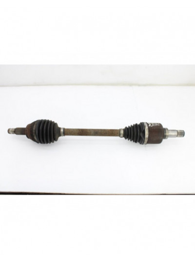 Transmision delantera izquierda FORD FIESTA Ambiente 2008