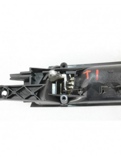 Recambio de maneta interior trasera izquierda para audi q5 (8rb) 2.0 tdi quattro referencia OEM IAM 8R0839019