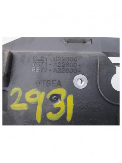 Recambio de maneta interior trasera derecha para ford s-max (ca1) titanium (03.2010) referencia OEM IAM 6M21U22600