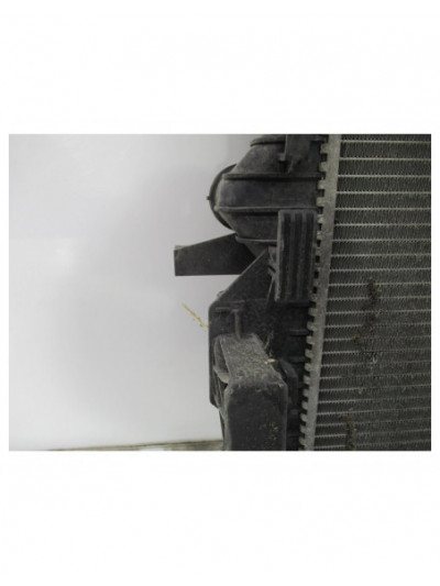 Radiador de agua FORD S-MAX Titanium Diesel 163CV 120KW 2012