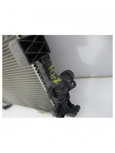 Radiador de agua FORD S-MAX Titanium Diesel 163CV 120KW 2012