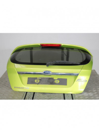 Recambio de porton trasero para ford fiesta (cb1) ambiente referencia OEM IAM 3252TVERDE